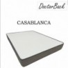 Cama de Casal Estofada Bossa Nova + Colchão Opc.