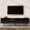 Base TV 180cm Cristal (c/ Luz LED)