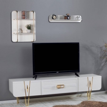 Base TV Nehir (180x48x36cm)