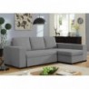 Sofá 2L + Chaise Long c/ Cama Plate (245x150cm)