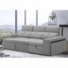 Sofá Chaise Long c/ Cama Paradise (250x150cm)