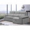 Sofá Chaise Long c/ Cama Paradise (250x150cm)