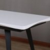 Mesa de Jantar Extensível Sacha P.30