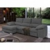 Sofá 2L + Chaise Long c/ Cama Parma (275x103cm)