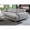 Sofá 2L Relax Elétrico + Chaise Long Luna (300x160cm)