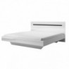 Pack Quarto Completo Hektor (Branco) c/ Roupeiro (200x160cm)