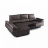 Sofá 2L + Chaise Long Rocky (295x165cm)