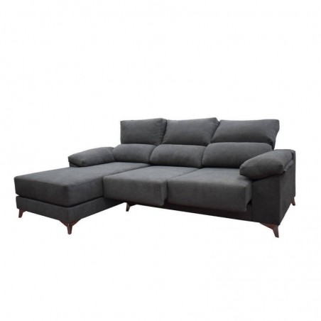 Sofá 2L + Chaise Long Porto (235x159cm)