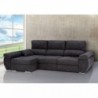 Sofá 2L + Chaise Long c/ Cama Norman (280x140cm)