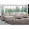 Sofá 3L + Chaise Long Reversível Zuma (400x155cm)