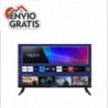 TV Grunkel LED 24'' LED-2404VDA /HD SMART TV