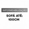 Serviço de Impermeabilização - Sofá até 100cm