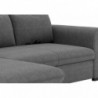 Sofá 2L + Chaise Long Reversível c/ Cama Morena (245x150cm)