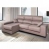 Sofá 2L + Chaise Long Nuria (280x160cm)