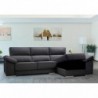 Sofá 2L + Chaise Long Thor (270x150cm)