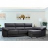 Sofá 2L + Chaise Long Thor (270x150cm)