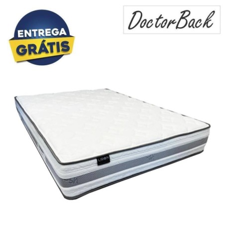 Colchão Doctor Back Experience (c/ Entrega GRÁTIS)