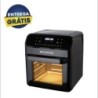 Fritadeira XXL AirFryer c/ Painel Digital Multifuncional