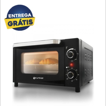 Mini Forno Elétrico de 10 Litros