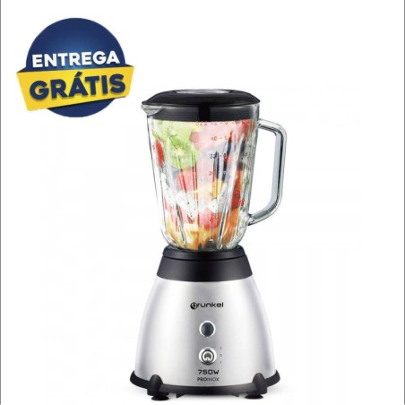 Liquidificador c/ 2 Velocidades Bat-750 Pro Inox