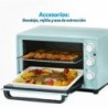 Mini Forno Elétrico HR-23 Azure (23 Litros)