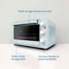 Mini Forno Elétrico HR-23 Azure (23 Litros)