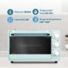 Mini Forno Elétrico HR-23 Azure (23 Litros)