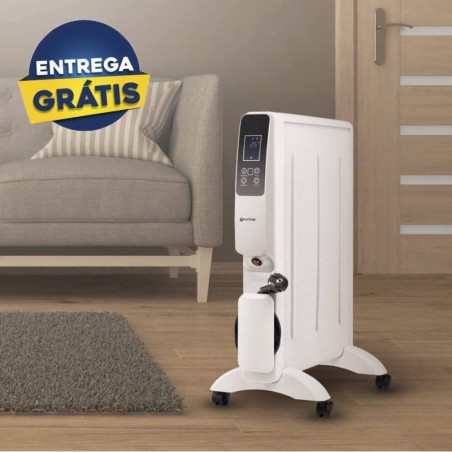 Aquecedor Digital 3 Elementos RMC (1500W)