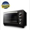 Forno Elétrico HR 38 Litros (2000W)