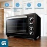 Forno Elétrico HR 38 Litros (2000W)