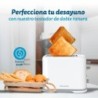 Torradeira de Pão Easy Toast (870W)