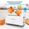 Torradeira de Pão Easy Toast (980W)