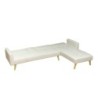 Sofá 3L + Chaise Long c/ Cama Mod. SL1119 (275x162cm)