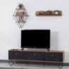 Base TV Berlin (180x48x36cm)