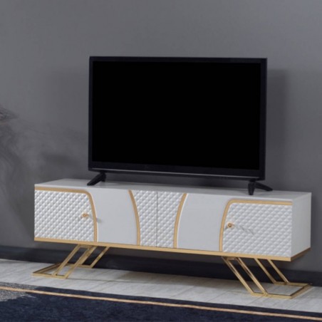 Base TV Dubai (140x48x36cm)