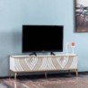 Base TV Damla (140x50x36cm)