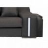 Sofá 2L + Chaise Long Oscar (265x145cm)