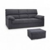 Sofá 2L + Chaise Long Reversível Rubén (202x85cm)