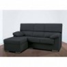 Sofá 2L + Chaise Long Reversível Conde (200x140cm)