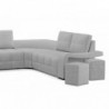 Sofá Canto c/ Chaise Long Life Style (165x330x265cm)