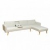 Sofá 3L + Chaise Long c/ Cama Mod. SL1119 (275x162cm)