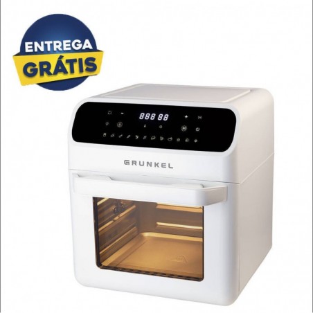 Fritadeira XXL AirFryer c/ Painel Digital Multifuncional