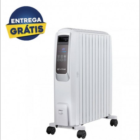 Aquecedor a Óleo Digital Rac-10 Elementos (2500 W)