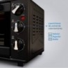 Mini Forno HR 23 Litros (Preto)