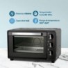 Mini Forno HR 23 Litros (Preto)