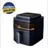 Airfryer Grunkel Light 6L e 1400W c/ Painel de Digital