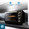 Forno Elétrico HR 38 Litros (2000W)