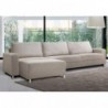 Sofá 2L + Chaise Long Reversível Zuma (310x155cm)