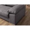 Sofá 2L + Chaise Long c/ Cama Afrodite (300x150cm)