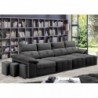 Sofá 3L + Chaise Long c/ Cama King (345x160cm)